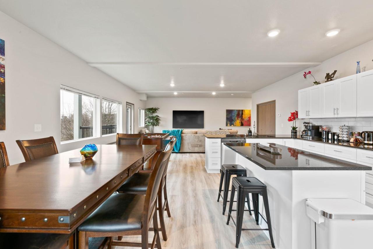 Huge-Fun-Trendy Apt By Perry District & Downtown Σποκάν Εξωτερικό φωτογραφία