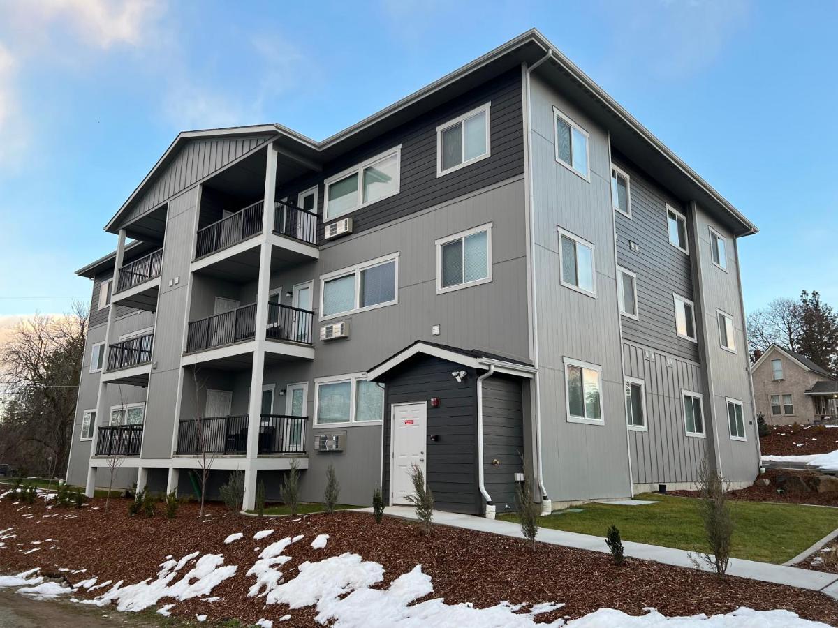 Huge-Fun-Trendy Apt By Perry District & Downtown Σποκάν Εξωτερικό φωτογραφία